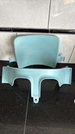 Stokke Tripp Trapp Baby Set – blauw, Meegroeistoel, Ophalen of Verzenden, Zo goed als nieuw, Stokke