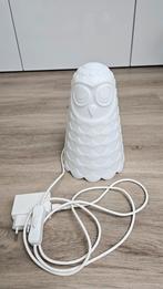 Ikea uil lampje, Ophalen