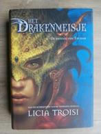 Het Drakenmeisje - De Erfenis Van Thuban - Licia Troisi, Verzenden, Nieuw