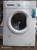 Nette goedwerkende stille zuinige wasmachine., Ophalen, Refurbished, Voorlader, 85 tot 90 cm