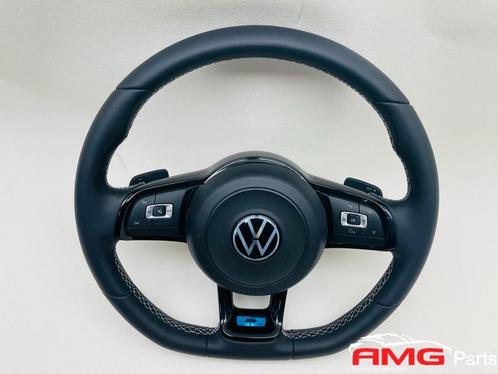 Vw Gti Gtd R Line Multifunctioneel Stuur Inbouwen, Auto-onderdelen, Interieur en Bekleding, Volkswagen, Nieuw, Ophalen of Verzenden