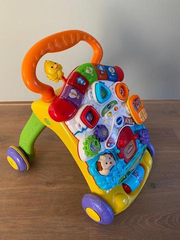 Vtech babywalker beschikbaar voor biedingen