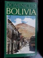 J. Sprey - Bolivia, Dominicus reeks, Boeken, Reisgidsen, Overige merken, Gelezen, Ophalen of Verzenden, Zuid-Amerika