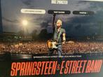 2x rear field kaarten Bruce Springsteen 27-6 Goffertpark, Juni, Twee personen