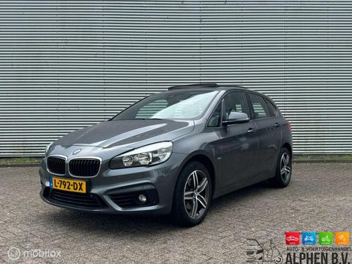BMW 2-serie Active Tourer 220d - Automaat -, Auto's, BMW, Bedrijf, Te koop, 2-Serie Active Tourer, ABS, Airbags, Airconditioning
