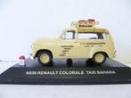 Nostalgie nr 36 Renault Colorale Taxi Sahara 1:43 modelauto., Hobby en Vrije tijd, Modelauto's | 1:43, Ophalen of Verzenden, Nieuw