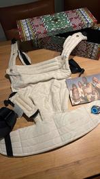 Artipoppe - ZEITGEIST ARGUS OAT IN LINNEN, Zo goed als nieuw, Buik, Draagzak, Ophalen