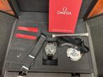 Omega Speedmaster Moonwatch Professional 2018 42 mm, Staal, Polshorloge, Ophalen of Verzenden, Omega