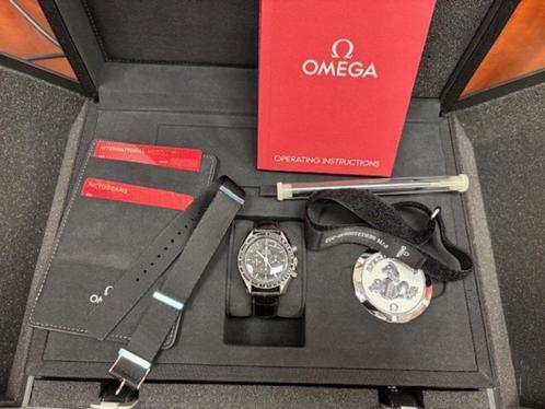 Omega Speedmaster Moonwatch Professional 2018 42 mm, Sieraden, Tassen en Uiterlijk, Horloges | Heren, Gebruikt, Polshorloge, Omega