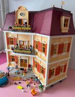 Playmobil Herenhuis ingericht met Extra’s, Kinderen en Baby's, Speelgoed | Playmobil, Ophalen of Verzenden, Zo goed als nieuw