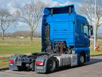 M.A.N. 18.420 TGX xlx lls-u intarder, Auto's, Automaat, Euro 6, Blauw, MAN