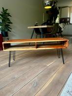 Moos Stef TV Meubel - Zo goed als nieuw!, Ophalen, 100 tot 150 cm, Zo goed als nieuw, Minder dan 100 cm