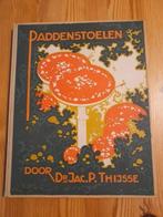 Plaatjesalbum Paddenstoelen Jac. P. Thijsse 1e druk 1938, Boeken, Prentenboeken en Plaatjesalbums, Gelezen, Ophalen of Verzenden