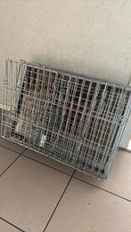 Bench voor kleine hond of kat, Dieren en Toebehoren, Hondenhokken, Ophalen, Gebruikt, Minder dan 75 cm, Minder dan 65 cm