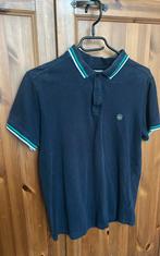 Polo shirt donker blauw maat S, Ophalen of Verzenden, Zo goed als nieuw, Blauw