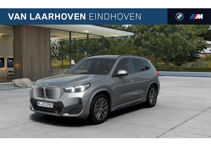BMW iX1 eDrive20 M Sport / Sportstoelen / Achteruitrijcamera, Auto's, BMW, Bedrijf, Te koop, iX1, Achteruitrijcamera, Alarm, Bochtverlichting