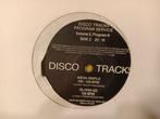 Disco tracks., Ophalen of Verzenden, Zo goed als nieuw, Overige formaten, Disco