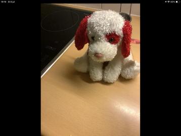 Russ Berrie Casanova puppy. Nieuw beschikbaar voor biedingen