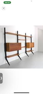William watting vrijstaand wandsysteem, Huis en Inrichting, Kasten | Wandmeubels, 2495AB, 250 tot 300 cm, Fristho, Ophalen of Verzenden
