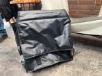 HEMA fietstassen zwart, Ophalen, Zo goed als nieuw