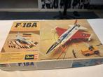 Revell F-16A General Dynamics 1/72, Hobby en Vrije tijd, Modelbouw | Vliegtuigen en Helikopters, Ophalen of Verzenden, Zo goed als nieuw