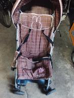 Baggy met ligstand, Kinderen en Baby's, Buggy's, Ophalen of Verzenden, Zo goed als nieuw, Quinny, Verstelbare rugleuning