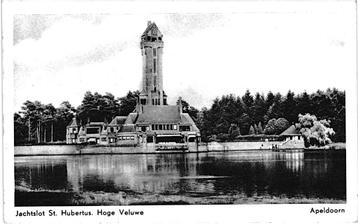970067	Apeldoorn	1960 Hoenderloo	Jachtslot	St Hubertus	Gelop beschikbaar voor biedingen