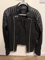 Mooie stoere Leren Jassen van Frocella en Chasin Maat L, Kleding | Heren, Jassen | Zomer, Ophalen of Verzenden, Gedragen, Maat 56/58 (XL)