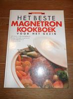 In goede staat: Het Beste Magnetron Kookboek voor het Gezin, Boeken, Ophalen of Verzenden, Zo goed als nieuw, Hoofdgerechten