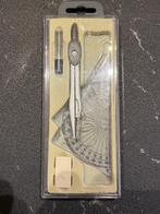 Te Koop: teken Passer. Compleet, Ophalen of Verzenden, Zo goed als nieuw, Overige typen