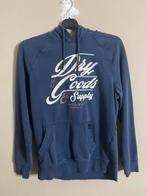 Dark blue hoodie, Kleding | Heren, Truien en Vesten, Blauw, Ophalen of Verzenden, Zo goed als nieuw