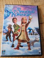 De Sneeuwkoningin DVD - Avontuur voor de hele familie!, Avontuur, Alle leeftijden, Ophalen of Verzenden, Zo goed als nieuw