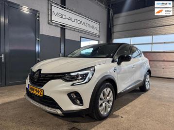 Renault Captur 1.6 E-Tech plug-in hybrid 160 techno Trekhaak beschikbaar voor biedingen