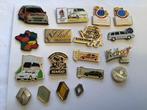 18 pins Renault, Verzamelen, Ophalen of Verzenden, Zo goed als nieuw, Transport