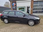 Ford FOCUS Wagon 1.6 TDCI "Lease Trend" Airco - Navi - Cruis, Auto's, Ford, Euro 5, Stof, Gebruikt, Zwart