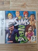 De Sims 2 DS, Spelcomputers en Games, Games | Nintendo DS, 1 speler, Ophalen of Verzenden, Zo goed als nieuw, Vanaf 12 jaar