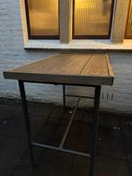 Hoge statafel, Ophalen, Gebruikt