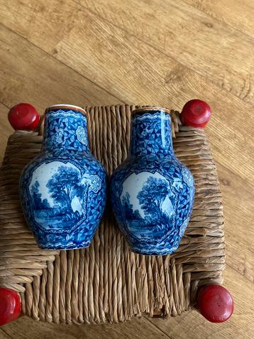 Villeroy & Boch Vaasjes - Set van 2 beschikbaar voor biedingen