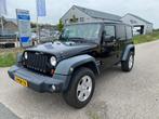 Jeep Wrangler 2.8 CRD Sport, Auto's, Bestelauto's, Jeep, Euro 5, Stof, Gebruikt