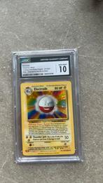 Electrode 011/034 pokemon, Ophalen of Verzenden, Zo goed als nieuw, Meerdere kaarten