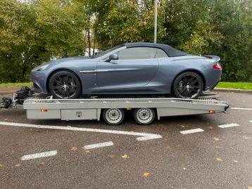 Tijhof 3 ton auto ambulance beschikbaar voor biedingen