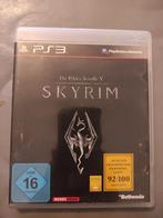 Skyrim - The Elder Scrolls V (PS3), Gebruikt, 1 speler, Ophalen of Verzenden, Role Playing Game (Rpg)