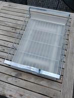 Uitschuifbare lade keukenkast inrichting 35 cm br/organizer, Ophalen, Zo goed als nieuw