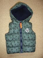 Groen blauwe bodywarmer HEMA, Ophalen of Verzenden, Zo goed als nieuw, Jasje, Hema