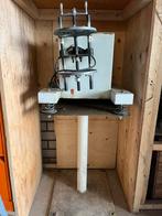 Professionele verfschudmachine / verfschudder, Ophalen, Gebruikt