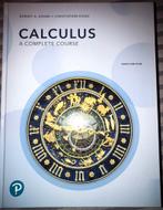 Calculus 10th edition, Nieuw, Ophalen of Verzenden