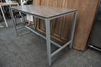 Bureau Tafel Kantinetafel Werktafel | Hoog model, Huis en Inrichting, Bureaus, Ophalen of Verzenden, Gebruikt