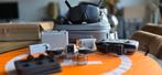 DJI NEO Drone - Complete Set (Fly More + Motion + Extra's), Ophalen, Zo goed als nieuw, Drone met camera