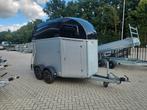 Bockmann Champion Aluminium 2 paards 2022, Ophalen, Gebruikt, Aluminium, 2-paards trailer