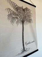 Canvas poster in houten frame, Antiek en Kunst, Ophalen of Verzenden
